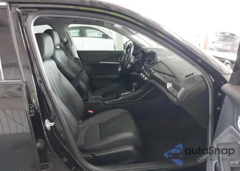 2024 Acura Integra из США, поврежденный, VIN 19UDE4H21RA026373